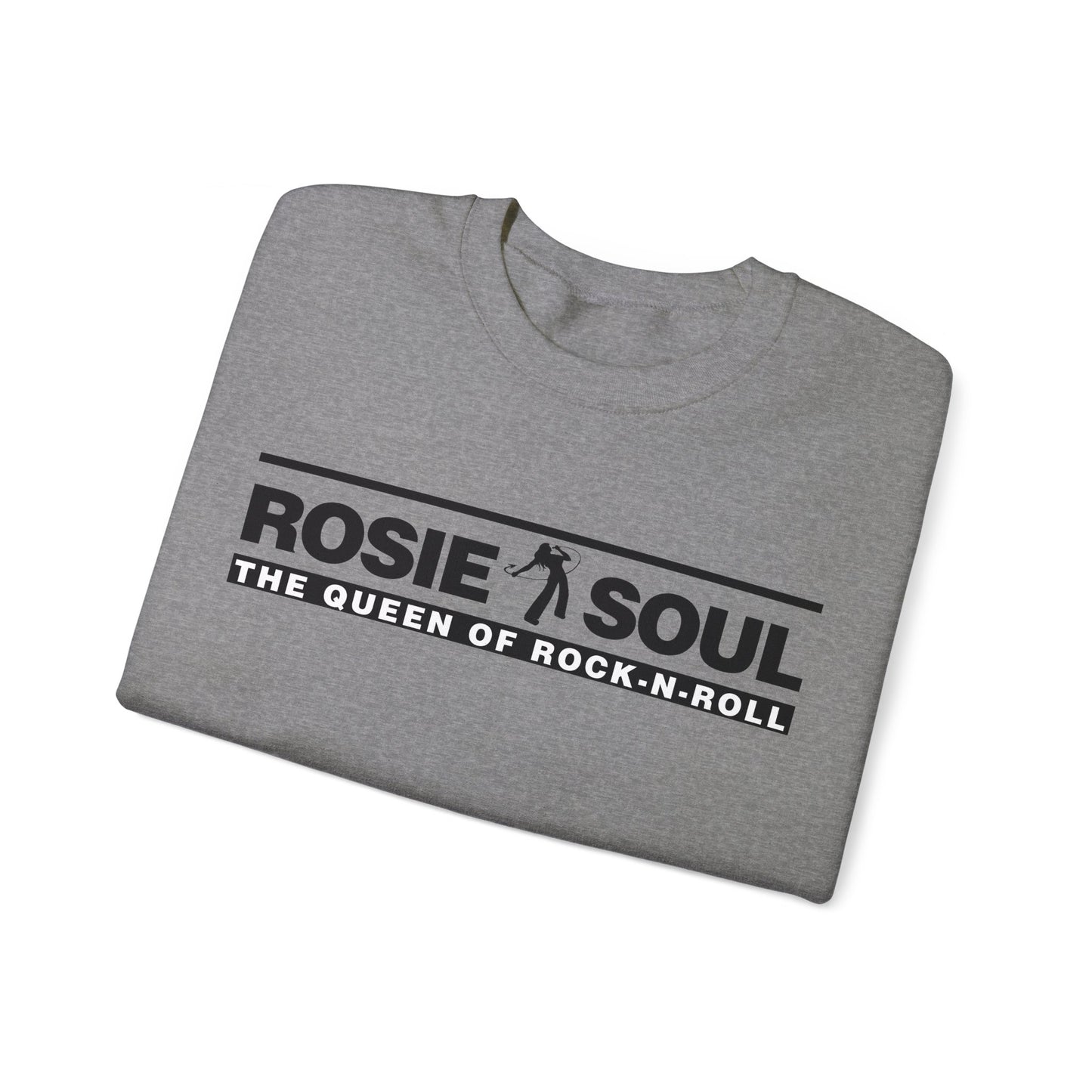Unisex Heavy Blend™ Crewneck Sweatshirt - Gray