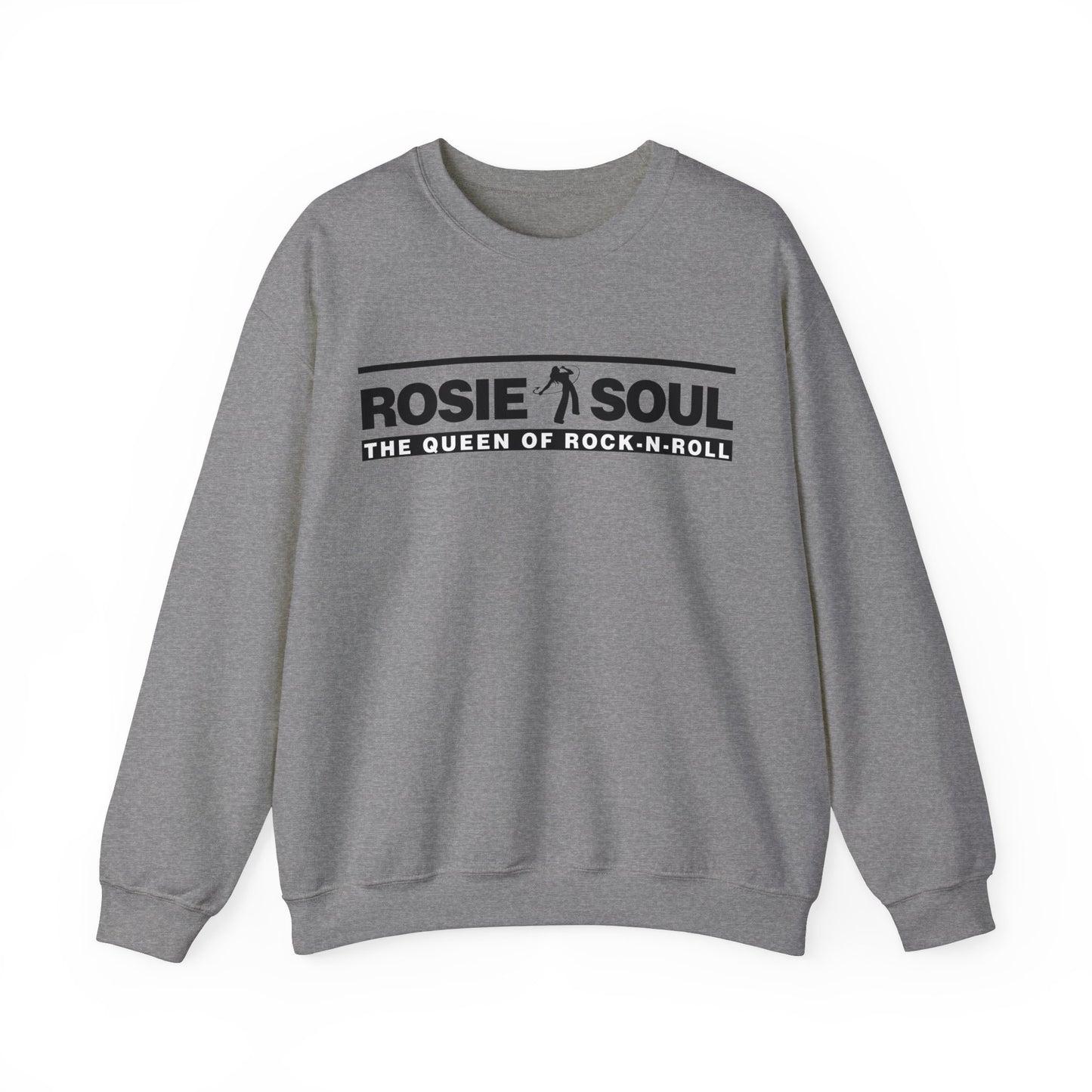 Unisex Heavy Blend™ Crewneck Sweatshirt - Gray