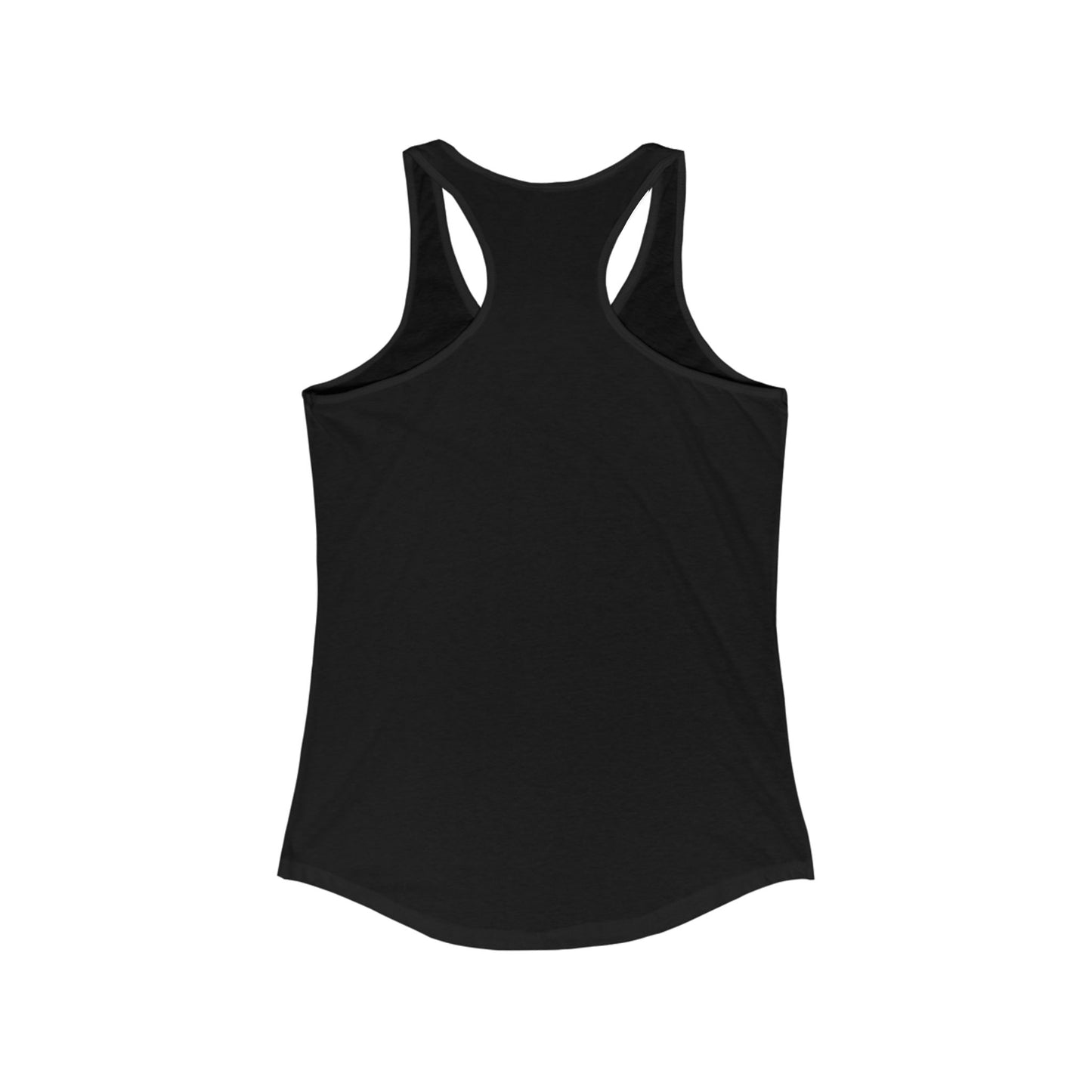 Women’s Racerback Tank - 'Stand Up and Shout' Tribute to Hard Rock