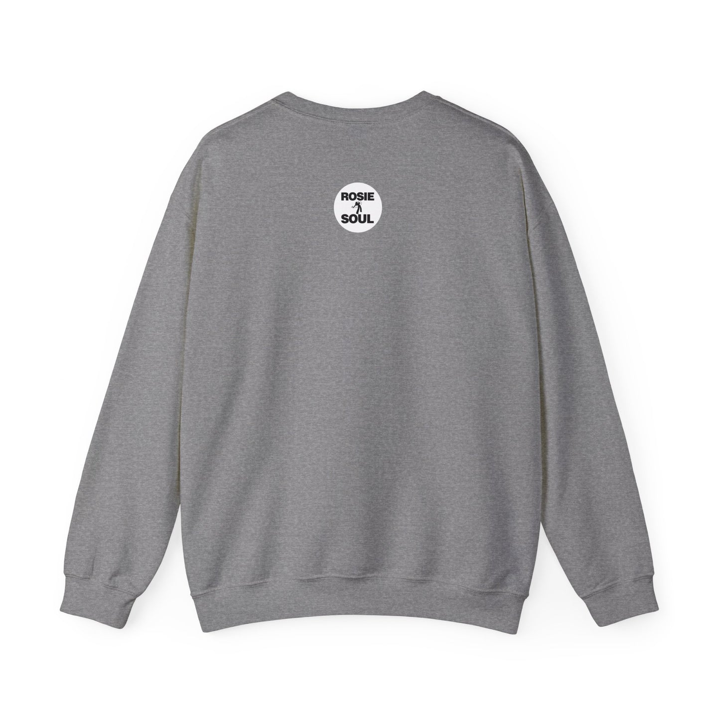 Unisex Heavy Blend™ Crewneck Sweatshirt - Gray