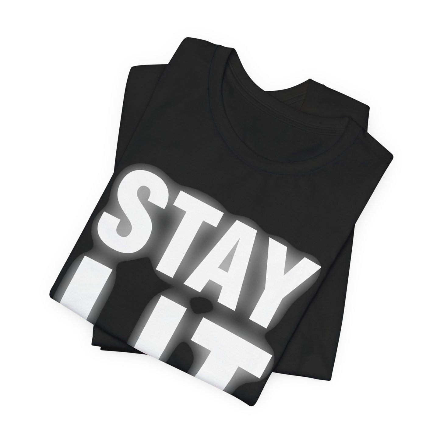 Stay Lit From Within T-Shirt — Inspirational Graphic Tee
